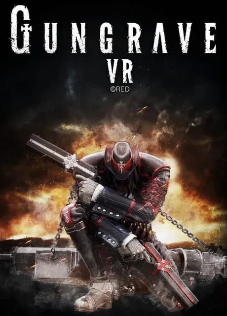 Gungrave VR
