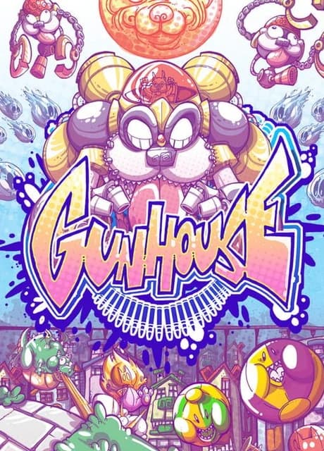 Gunhouse