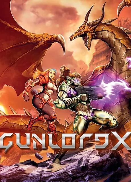 Gunlord X