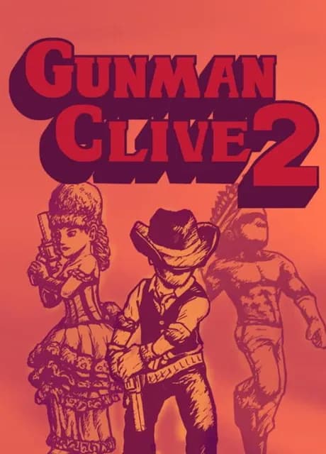 Gunman Clive 2