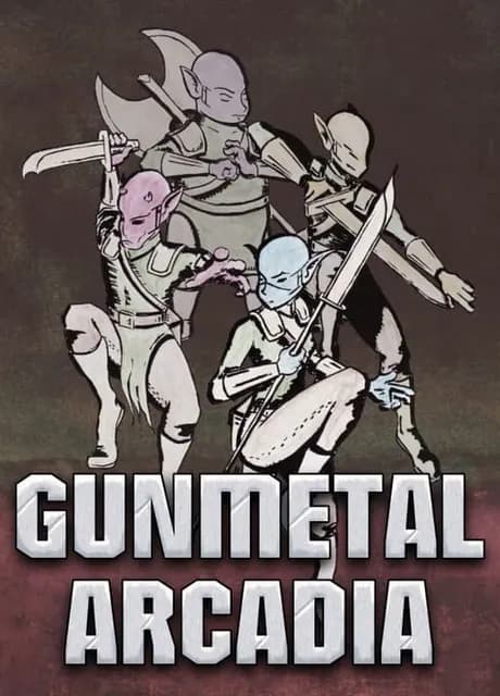 Gunmetal Arcadia