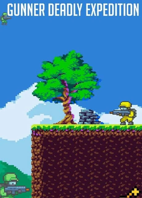 Gunner Deadly Expedition