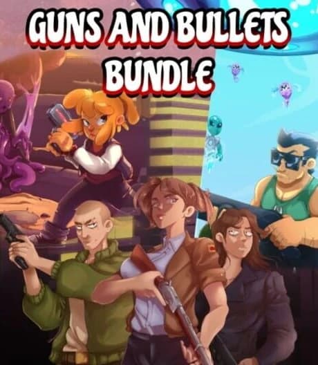 Guns and Bullets Bundle
