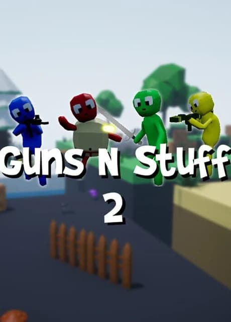 Guns N Stuff 2