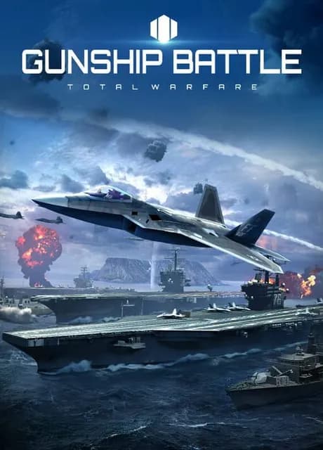 Gunship Battle: Total Warfare
