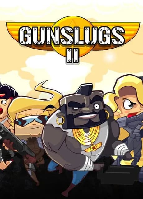 Gunslugs 2