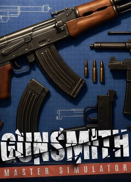 Gunsmith Master Simulator