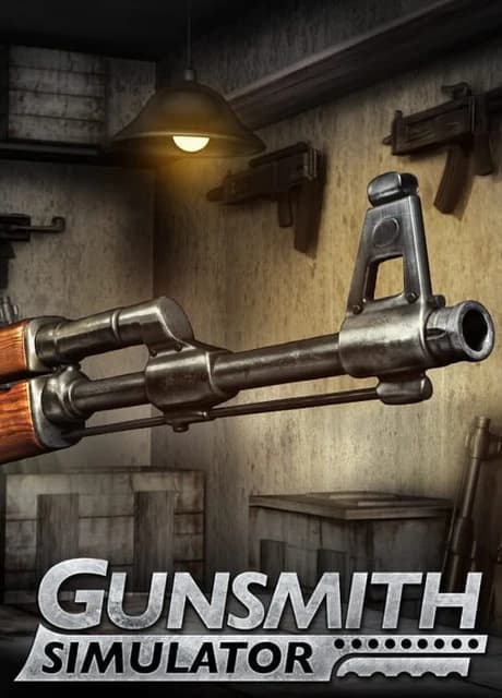 Gunsmith Simulator