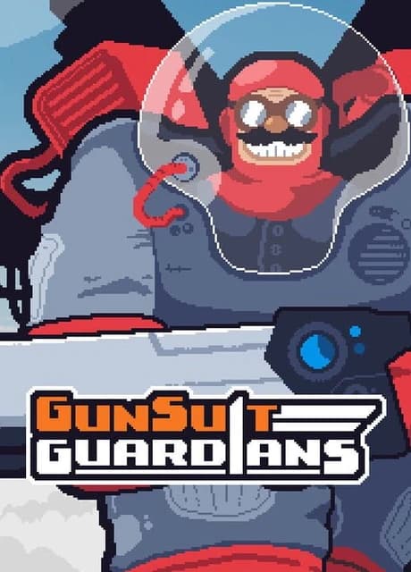 GunSuit Guardians