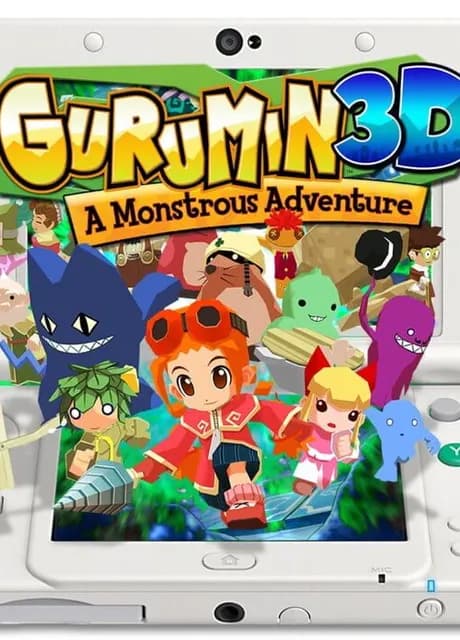 Gurumin 3D: A Monstrous Adventure