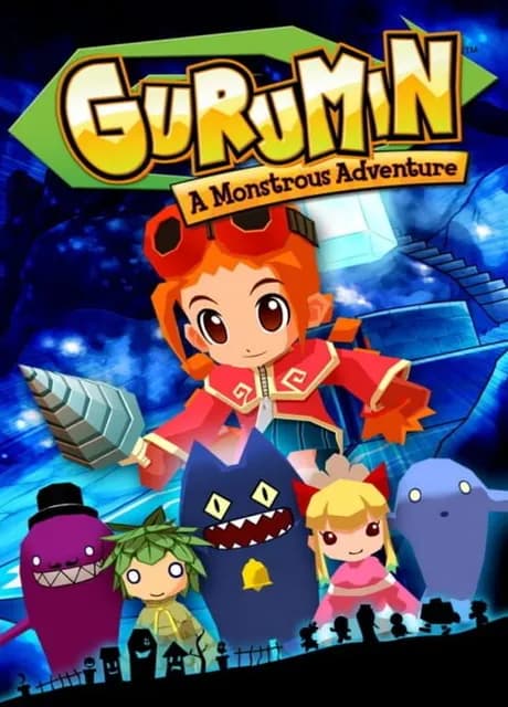 Gurumin: A Monstrous Adventure