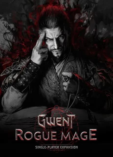 Gwent: Rogue Mage