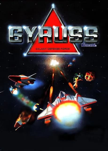 Gyruss