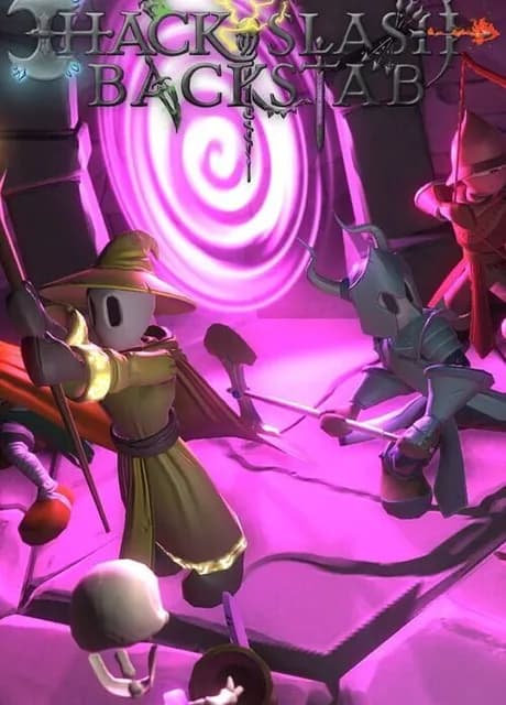 Hack, Slash & Backstab