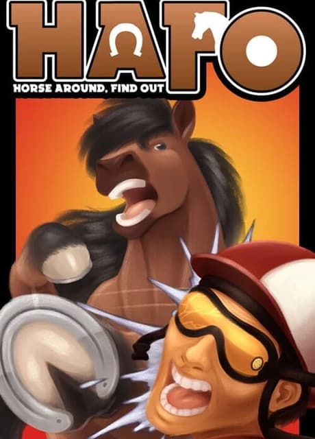 HAFO: Horse Around, Find Out