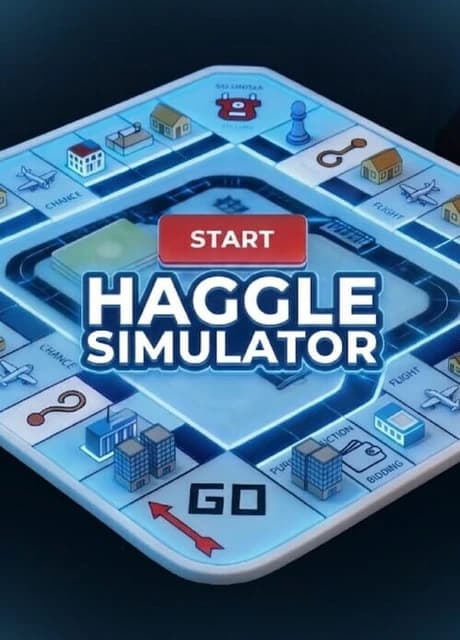Haggle Simulator