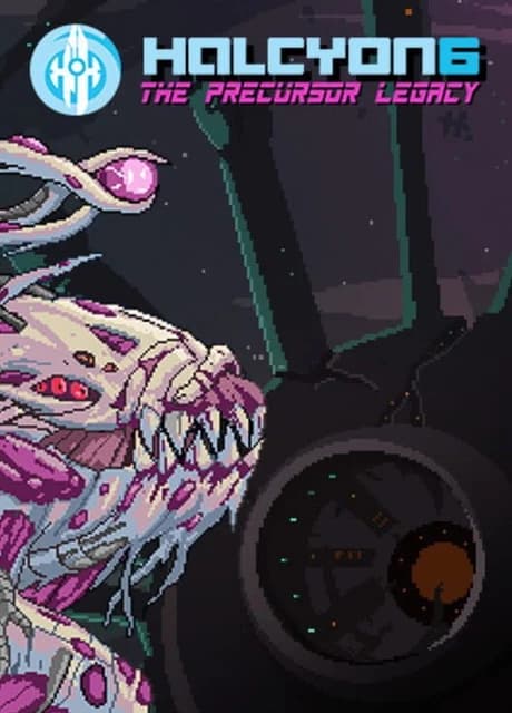 Halcyon 6: The Precursor Legacy