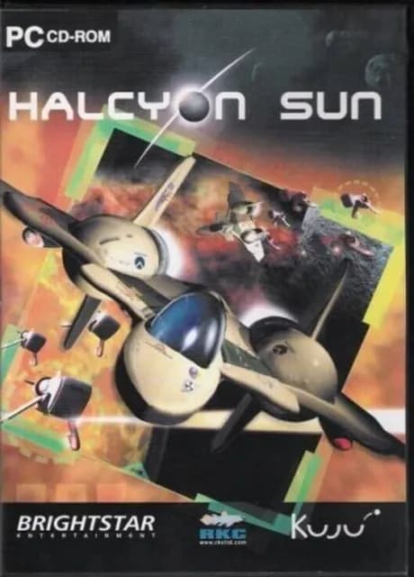 Halcyon Sun: Episodes 1 & 2