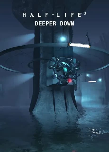 Half-Life 2: Deeper Down