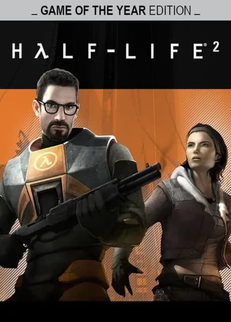 Half-Life 2: Game of the Year Edition
