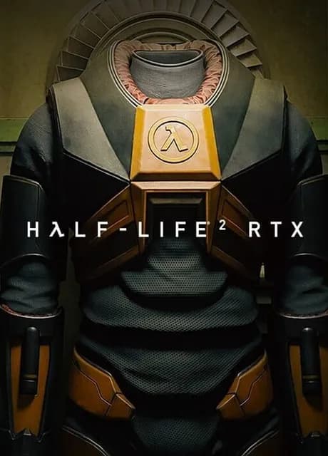 Half-Life 2 RTX