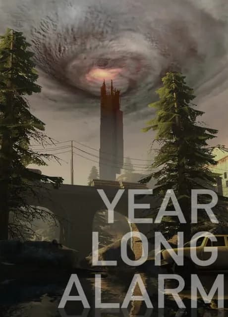 Half-Life 2: Year Long Alarm