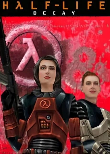Half-Life: Decay