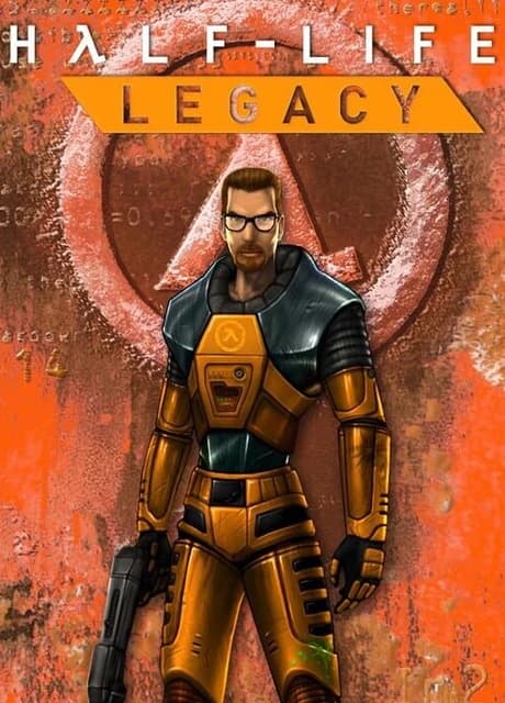 Half-Life Legacy