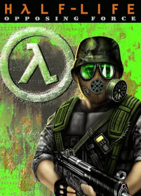 Half-Life: Opposing Force
