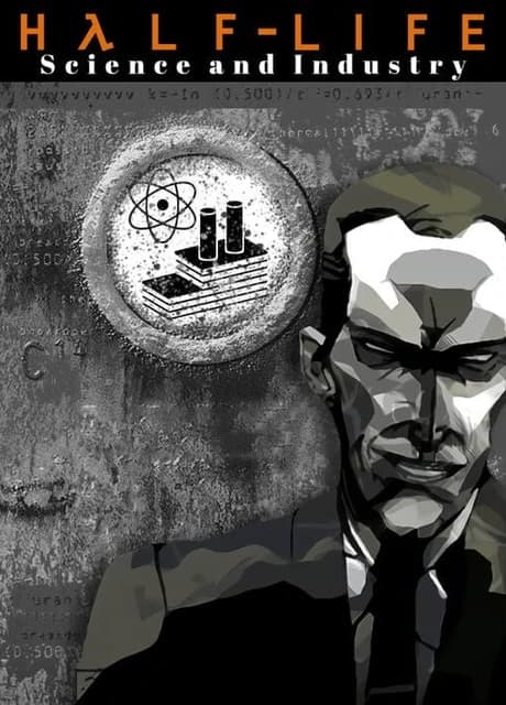 Half-Life: Science and Industry