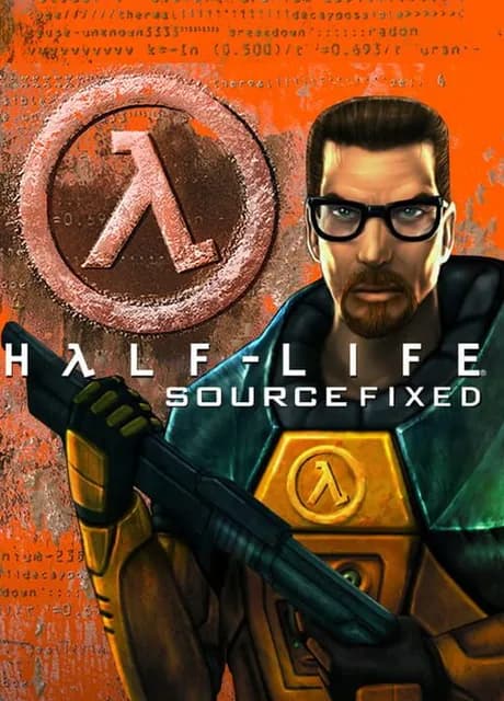 Half-Life: Source Fixed