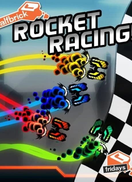 Halfbrick Rocket Racing