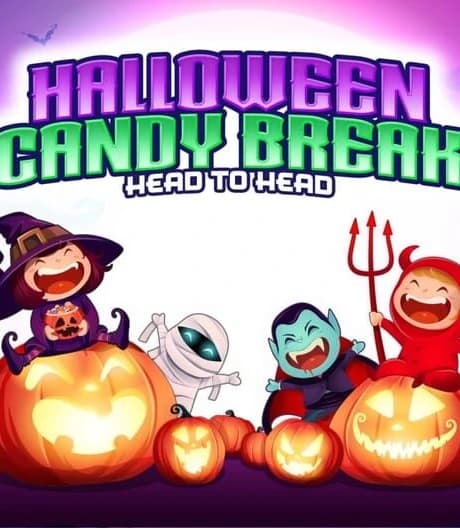 Halloween Candy Break Head to Head