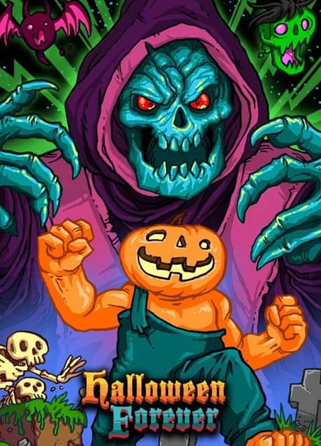 Halloween Forever