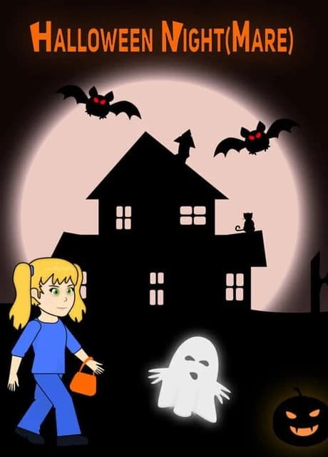 Halloween Night(Mare)