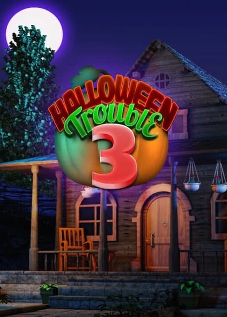 Halloween Trouble 3: Collector's Edition