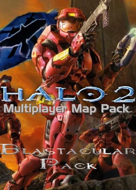 Halo 2: Blastacular Pack