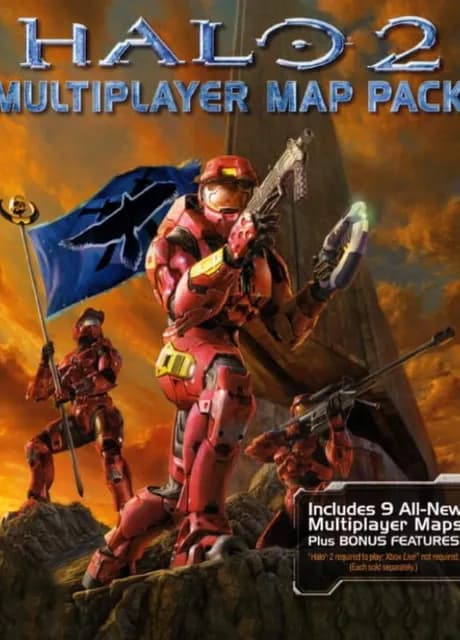 Halo 2: Multiplayer Map Pack