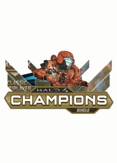 Halo 4: Champions Bundle