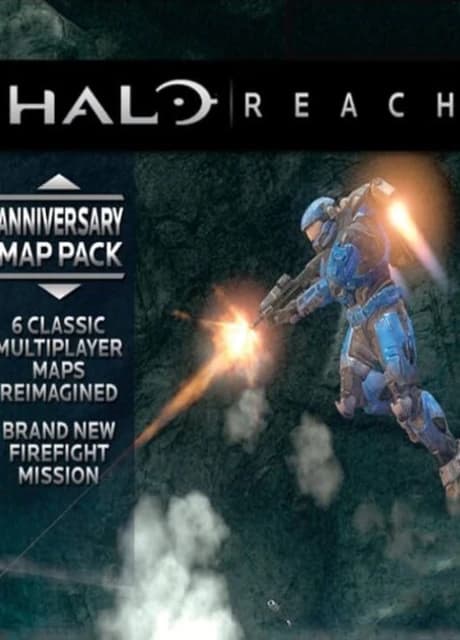 Halo: Reach - Anniversary Map Pack