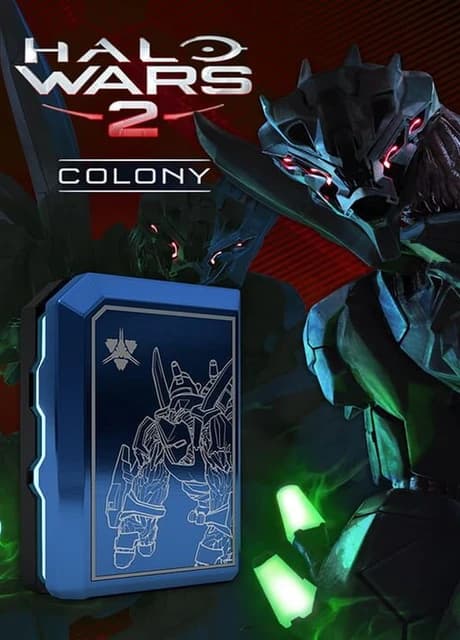 Halo Wars 2: Colony Leader Pack