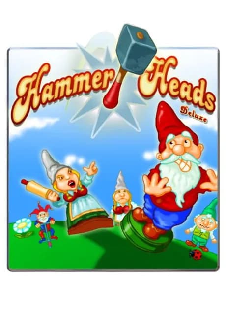 Hammer Heads Deluxe