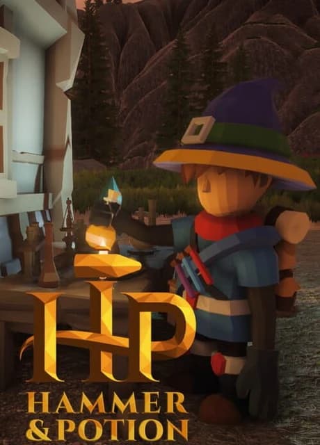 Hammer & Potion