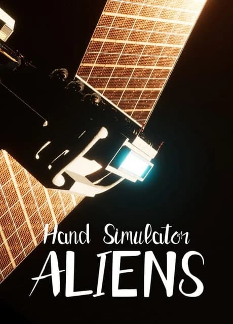 Hand Simulator: Aliens