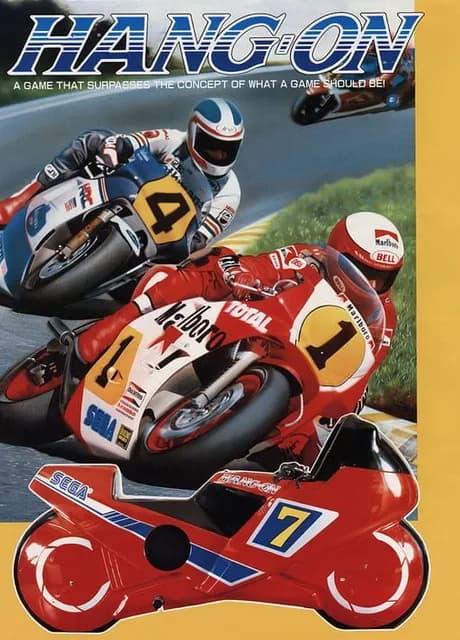 Hang-On