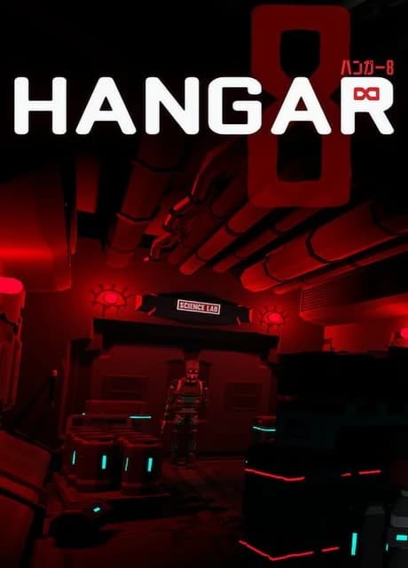 Hangar 8