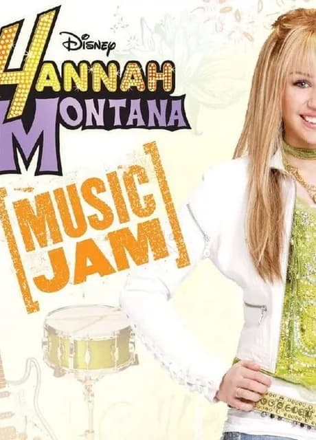Hannah Montana: Music Jam