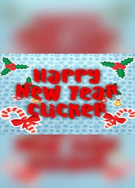 Happy New Year Clicker