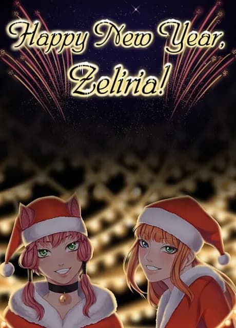 Happy New Year, Zeliria!