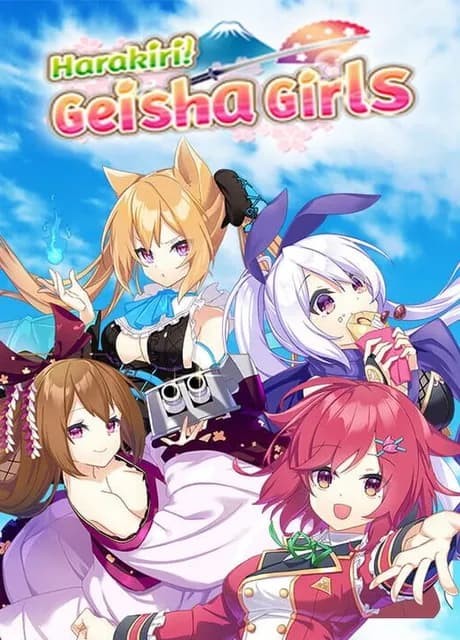 Harakiri! Geisha Girls